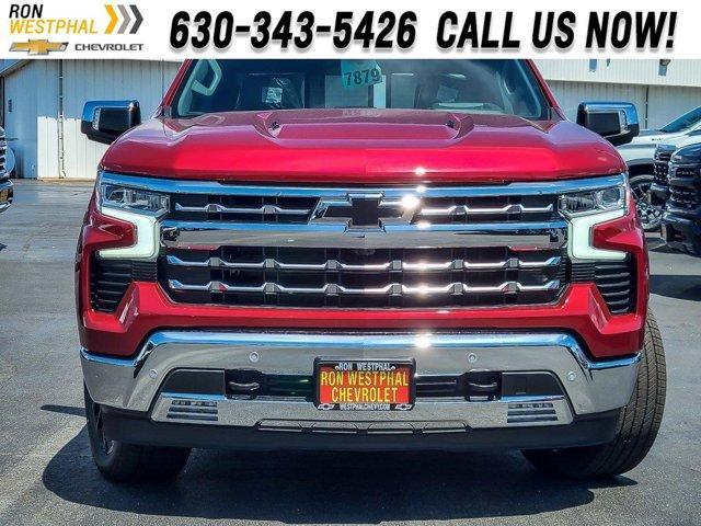 new 2025 Chevrolet Silverado 1500 car, priced at $74,410