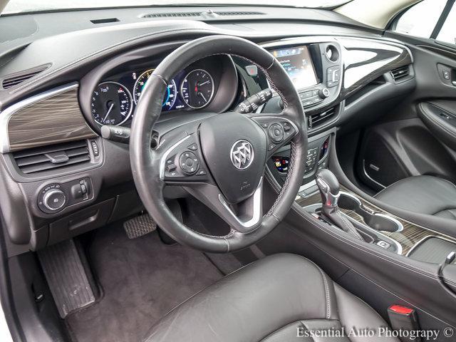 used 2020 Buick Envision car, priced at $25,888