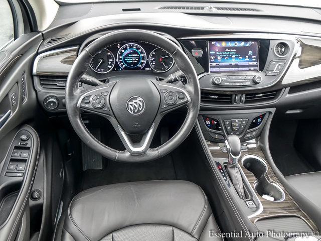 used 2020 Buick Envision car, priced at $26,395