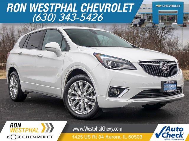 used 2020 Buick Envision car, priced at $26,895
