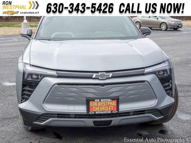 new 2025 Chevrolet Blazer EV car, priced at $54,270