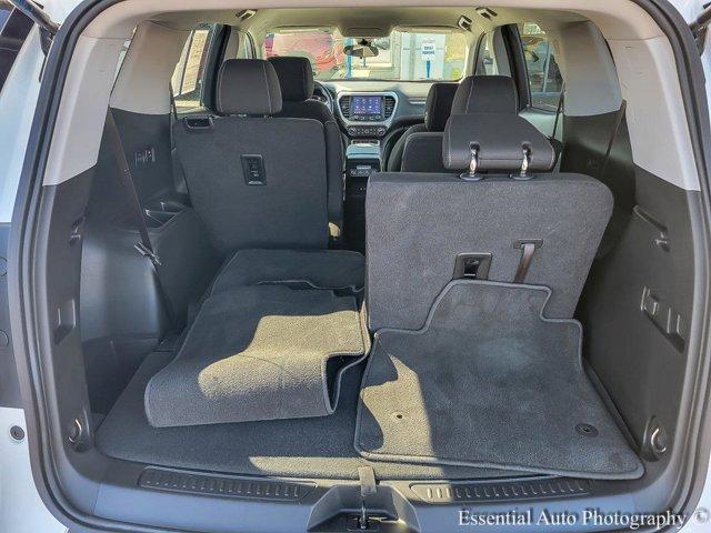 used 2023 GMC Acadia car, priced at $32,477