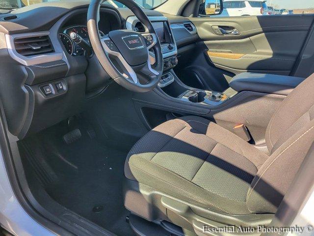 used 2023 GMC Acadia car, priced at $32,477
