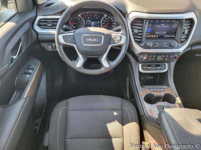 used 2023 GMC Acadia car, priced at $32,477