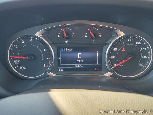 used 2023 GMC Acadia car, priced at $32,477
