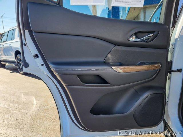used 2023 GMC Acadia car, priced at $32,477