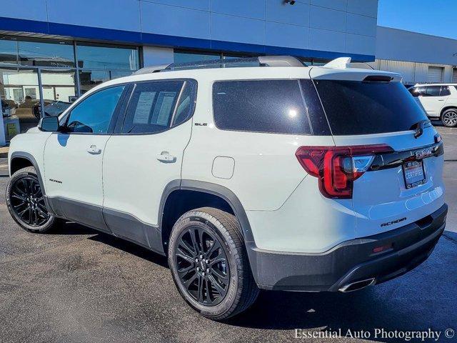 used 2023 GMC Acadia car, priced at $32,477