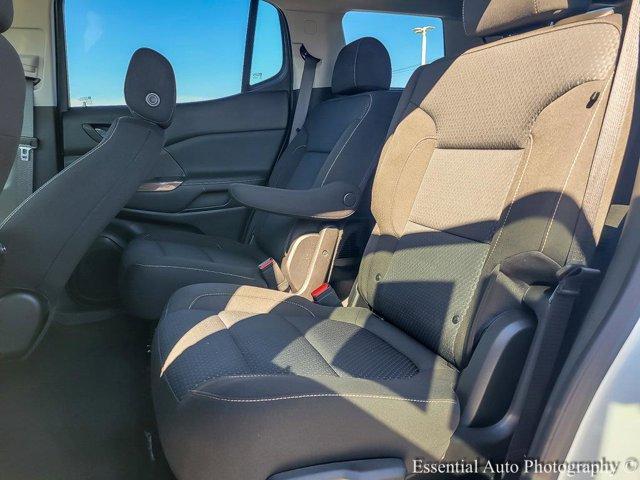 used 2023 GMC Acadia car, priced at $32,477