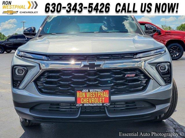 new 2026 Chevrolet TrailBlazer car, priced at $30,780
