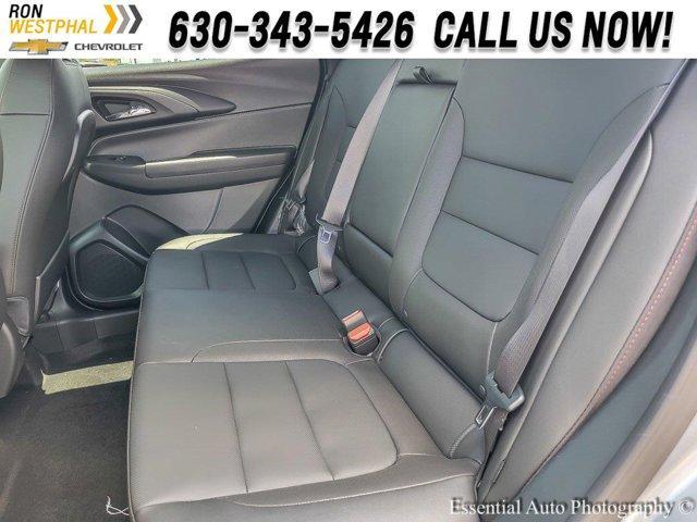 new 2026 Chevrolet TrailBlazer car, priced at $30,780