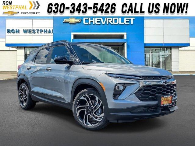 new 2026 Chevrolet TrailBlazer car, priced at $30,780