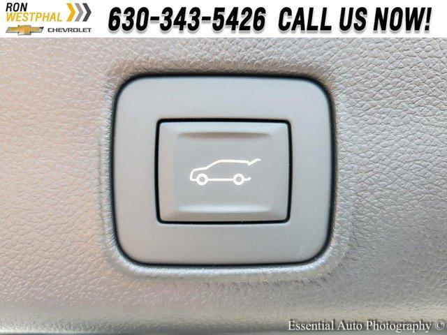 new 2026 Chevrolet TrailBlazer car, priced at $30,780