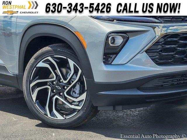 new 2026 Chevrolet TrailBlazer car, priced at $30,780