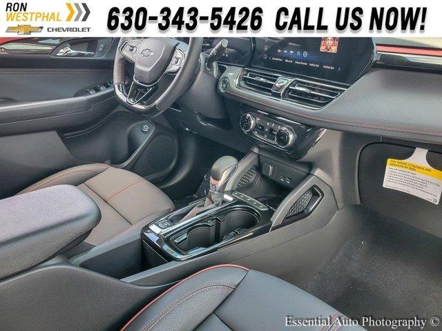 new 2026 Chevrolet TrailBlazer car, priced at $30,780