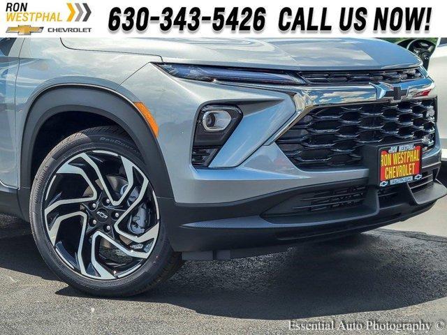 new 2026 Chevrolet TrailBlazer car, priced at $30,780