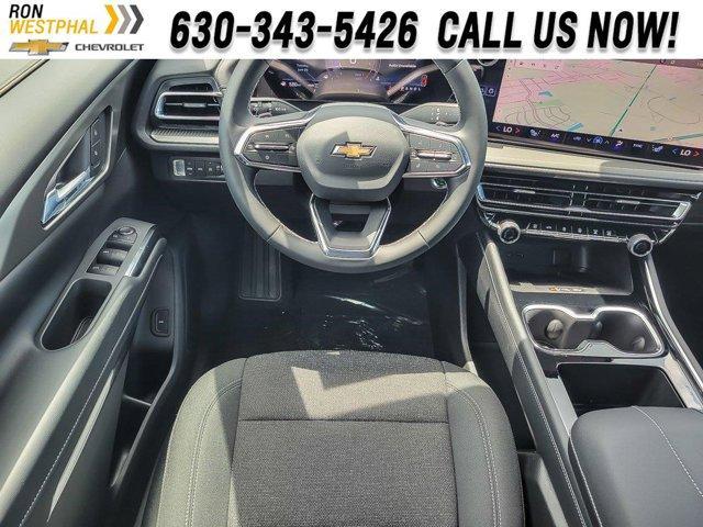 new 2025 Chevrolet Traverse car, priced at $44,445