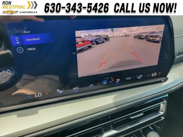 new 2025 Chevrolet Traverse car, priced at $44,445