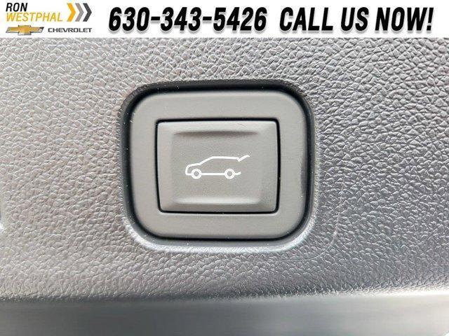 new 2025 Chevrolet Traverse car, priced at $44,445