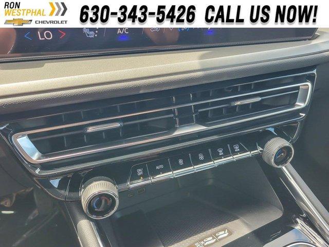 new 2025 Chevrolet Traverse car, priced at $44,445