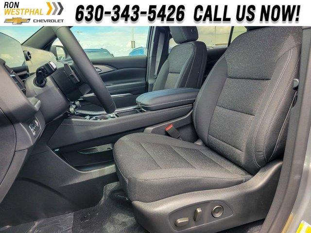 new 2025 Chevrolet Traverse car, priced at $44,445