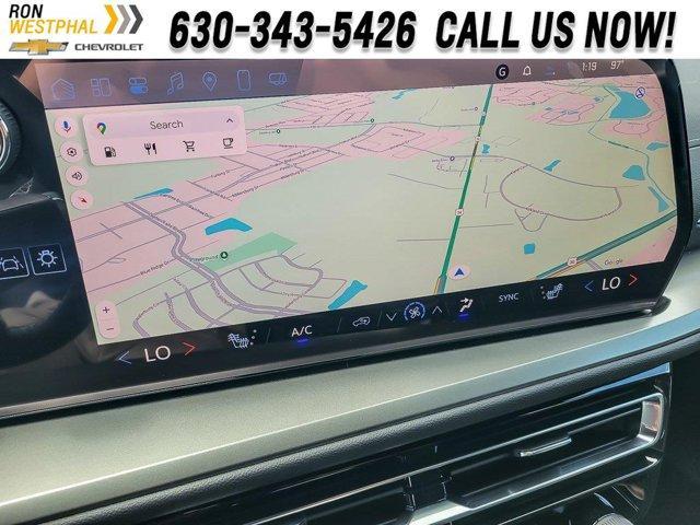 new 2025 Chevrolet Traverse car, priced at $44,445