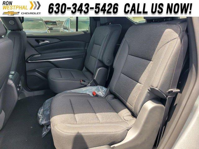 new 2025 Chevrolet Traverse car, priced at $44,445