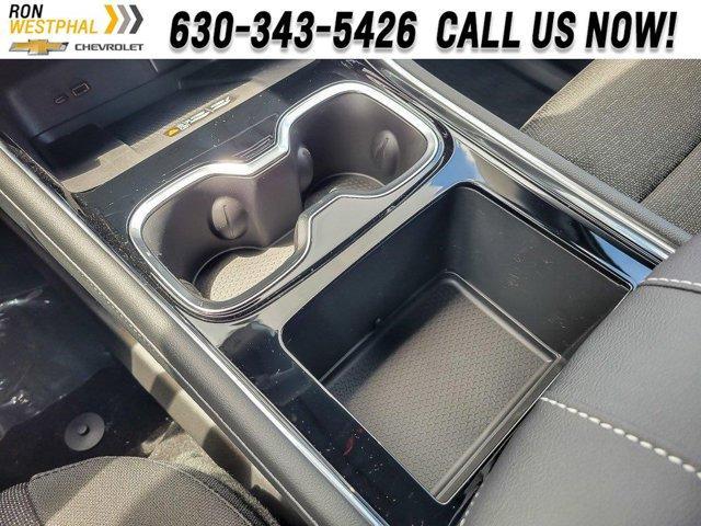 new 2025 Chevrolet Traverse car, priced at $44,445
