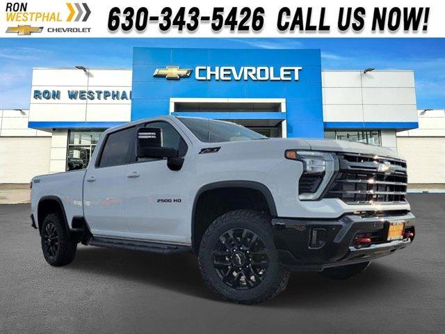 new 2025 Chevrolet Silverado 2500 car, priced at $78,440