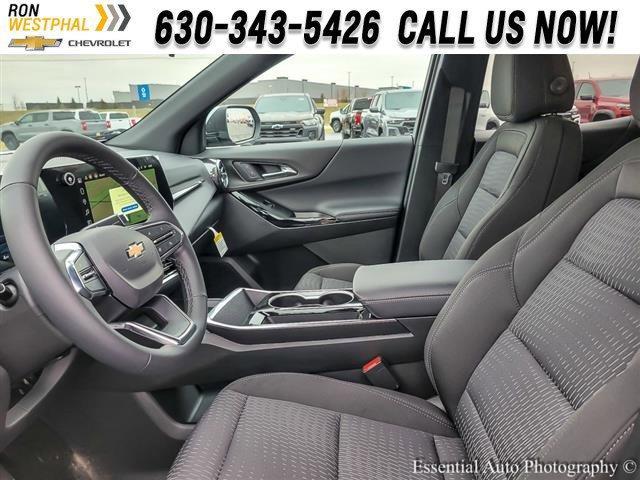 new 2025 Chevrolet Equinox car, priced at $29,995