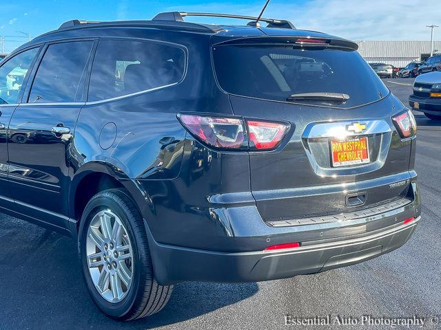 used 2015 Chevrolet Traverse car, priced at $9,895