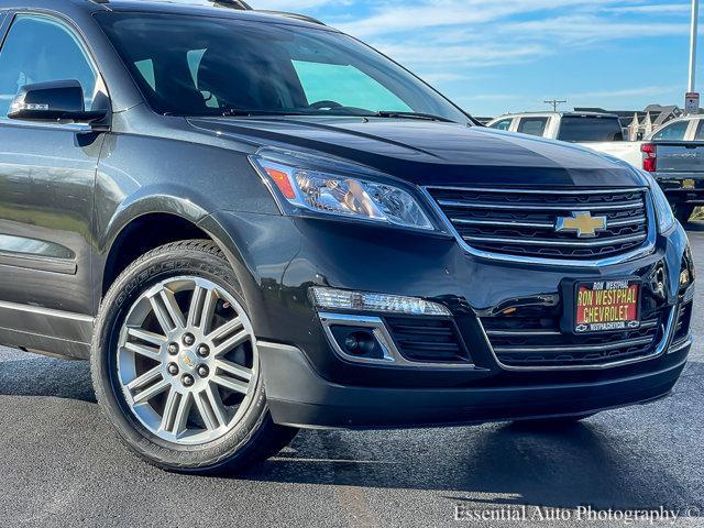 used 2015 Chevrolet Traverse car, priced at $9,895