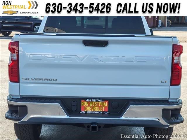 new 2025 Chevrolet Silverado 1500 car, priced at $56,805