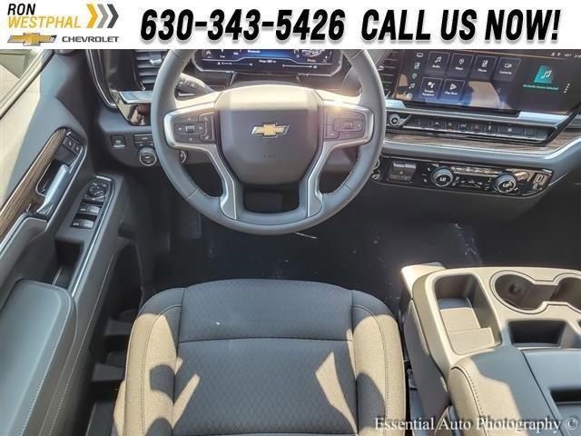 new 2025 Chevrolet Silverado 1500 car, priced at $56,805