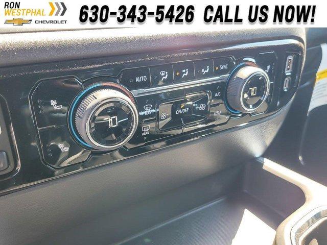 new 2025 Chevrolet Silverado 1500 car, priced at $60,455