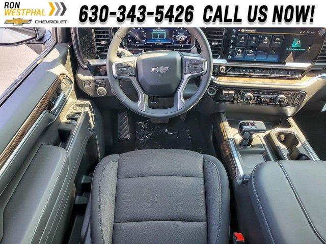 new 2025 Chevrolet Silverado 1500 car, priced at $60,455