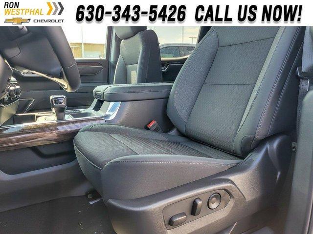 new 2025 Chevrolet Silverado 1500 car, priced at $60,455