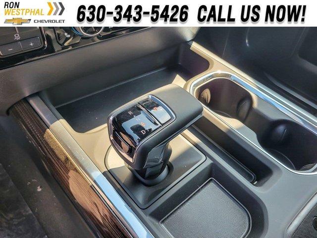 new 2025 Chevrolet Silverado 1500 car, priced at $60,455