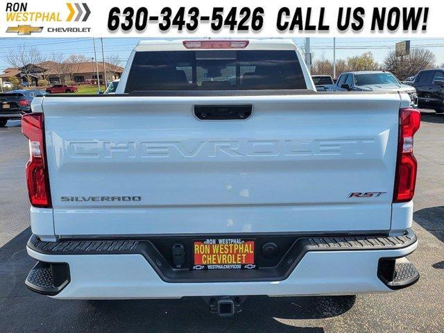 new 2025 Chevrolet Silverado 1500 car, priced at $60,455