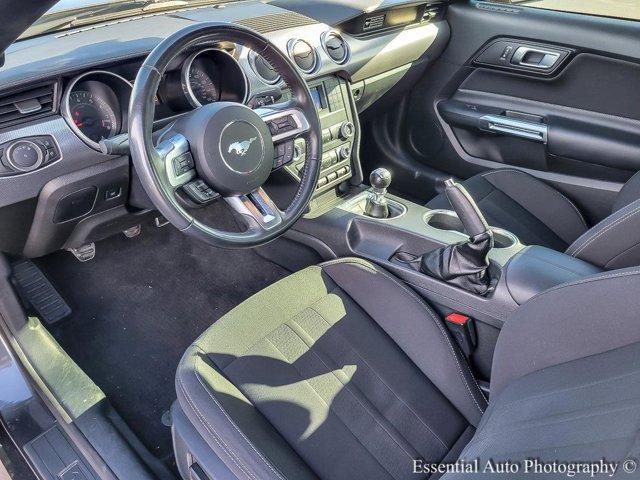 used 2020 Ford Mustang car, priced at $28,895