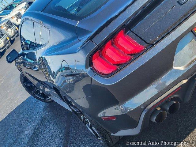 used 2020 Ford Mustang car, priced at $28,895