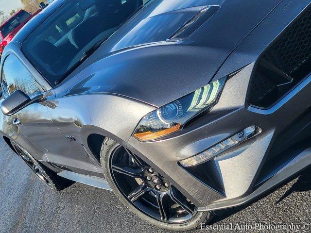 used 2020 Ford Mustang car, priced at $28,895