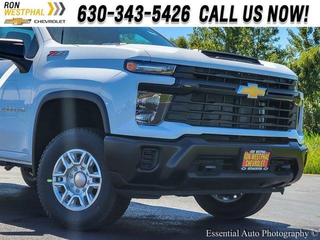 new 2025 Chevrolet Silverado 2500 car, priced at $52,265