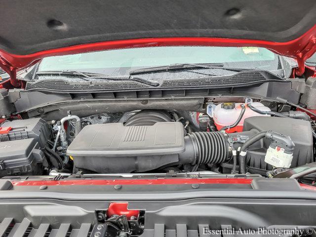 new 2024 Chevrolet Silverado 1500 car, priced at $64,245