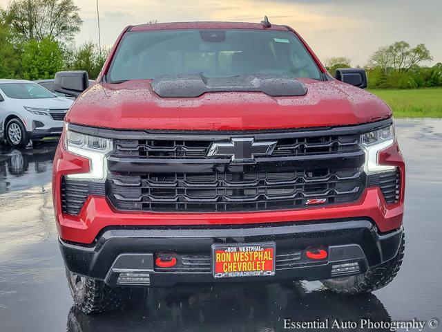 new 2024 Chevrolet Silverado 1500 car, priced at $64,245