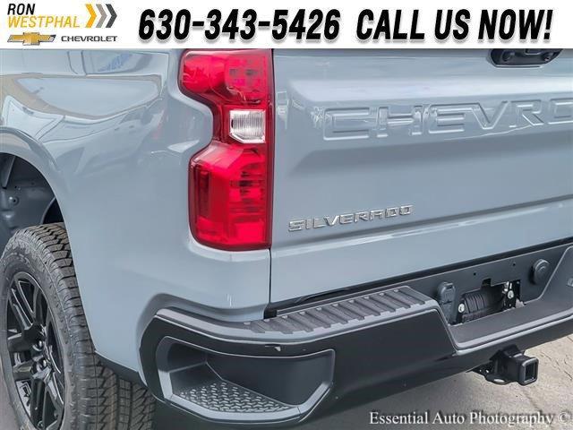 new 2024 Chevrolet Silverado 1500 car, priced at $53,945