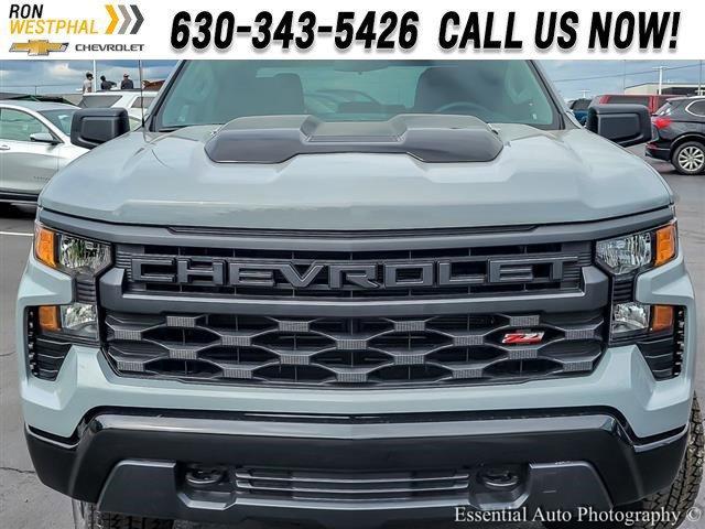 new 2024 Chevrolet Silverado 1500 car, priced at $53,945