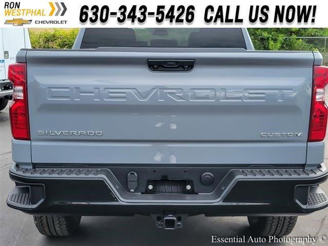 new 2024 Chevrolet Silverado 1500 car, priced at $53,945