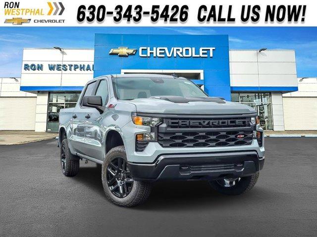 new 2024 Chevrolet Silverado 1500 car, priced at $53,945