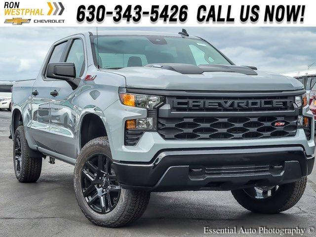 new 2024 Chevrolet Silverado 1500 car, priced at $53,945