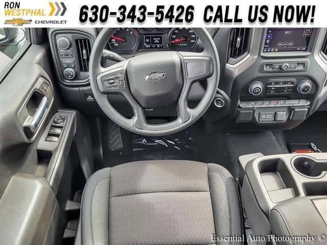 new 2024 Chevrolet Silverado 1500 car, priced at $53,945